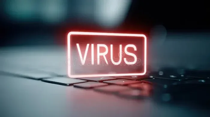 Laptop Virus Keyboard Not Working