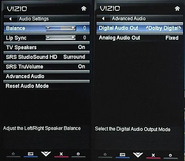 What Is Pcm in a Vizio Tv