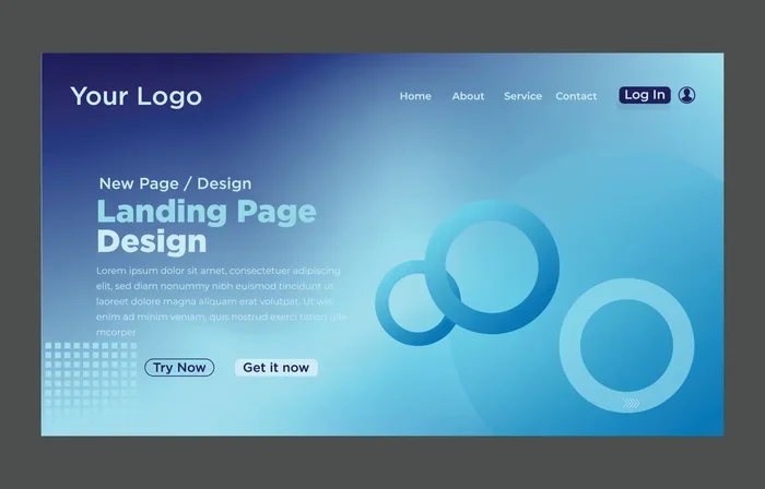 What Size Should My Standard Landing Page Be in Pixels