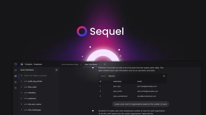 What Is a Sequel Server
