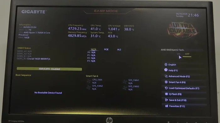 What Is Amd Raidxpert2 Tech