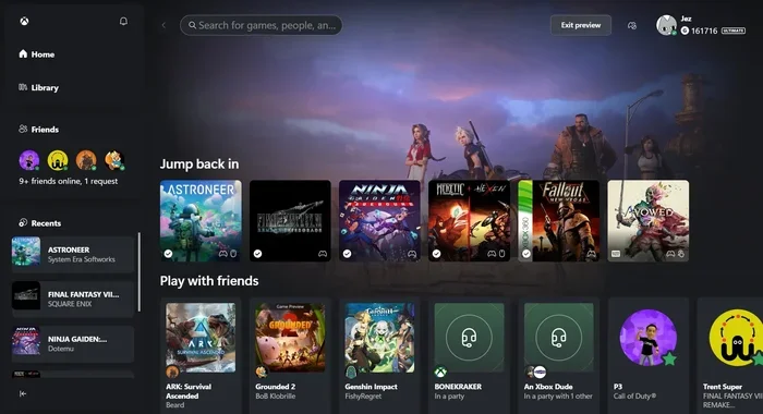 What Is Cloud Gaming on Xbox