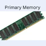 What Is Main Memory of a Computer