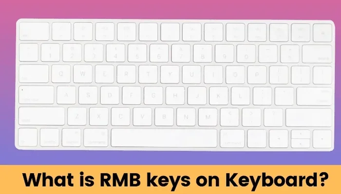 What Is Rmb on a Keyboard
