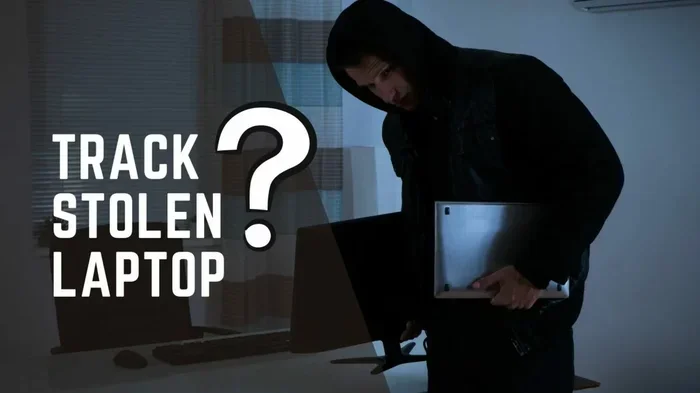 What to Do If Your Laptop Is Stolen