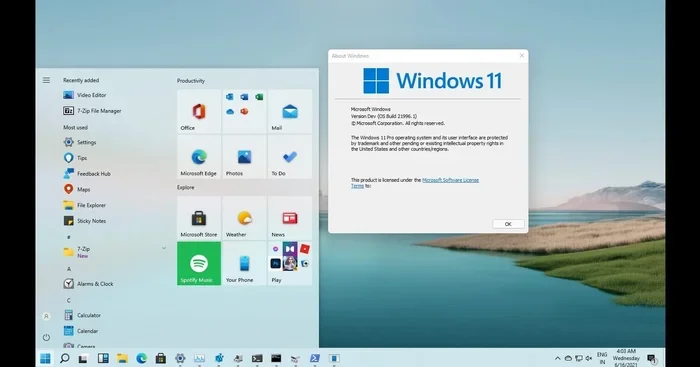 What Is an App Tile in Windows