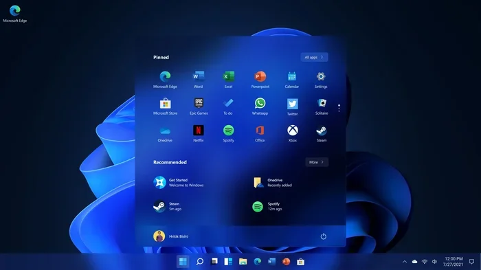 What Is Included in Windows 11 Home
