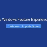 What Is Windows Feature Experience Pack