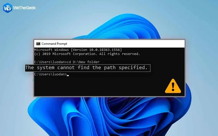 What Is a Dism Error 87