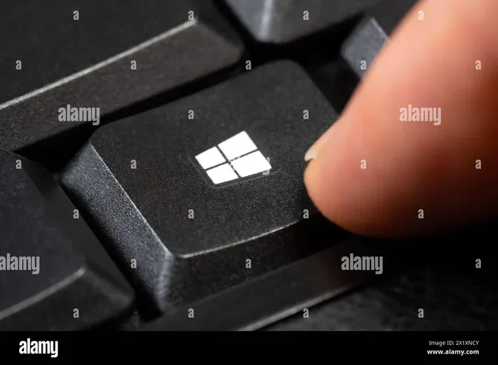 What Is the Command Key on a Windows Keyboard