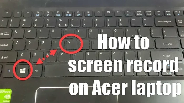 How to Record Your Screen on Windows