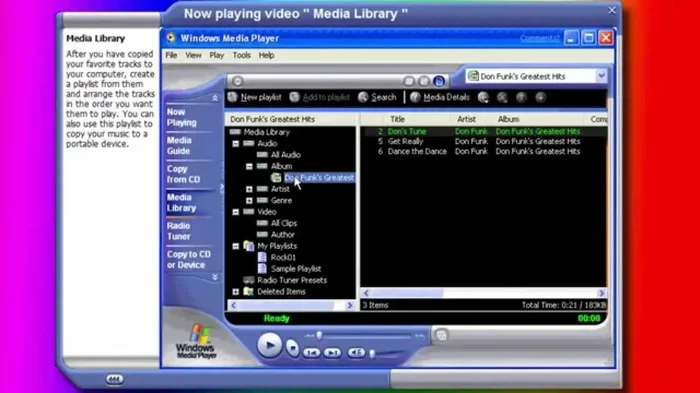 What Is Windows Media Player
