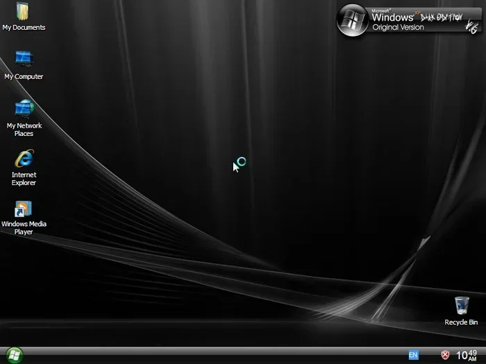 What Is Windows Xp Pro Black Edition