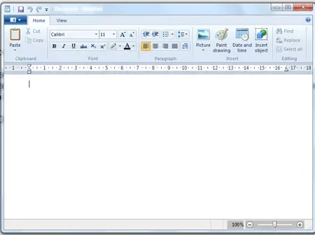 What Is Wordpad